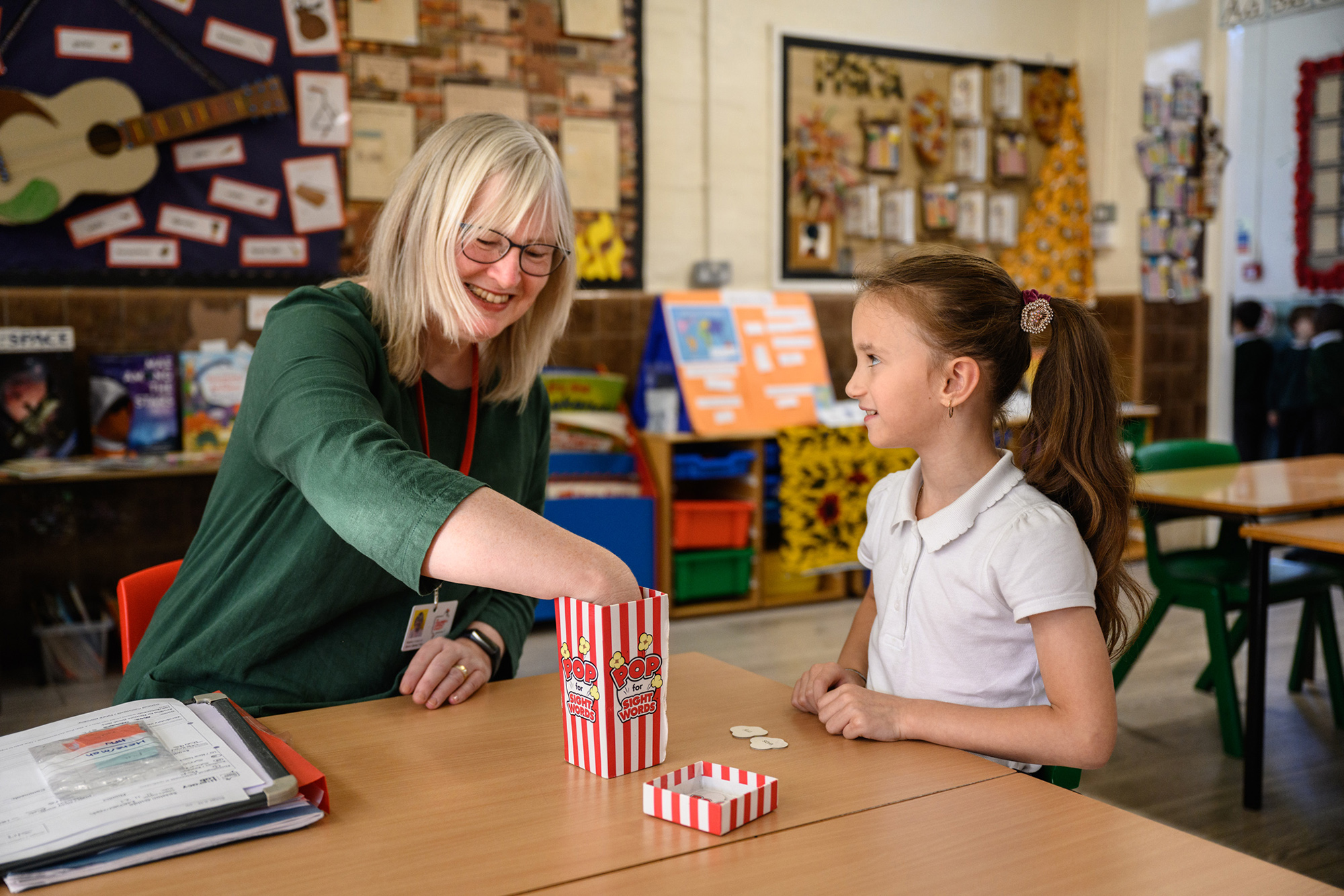 The Literacy Lab Programme The Children's Literacy Charity