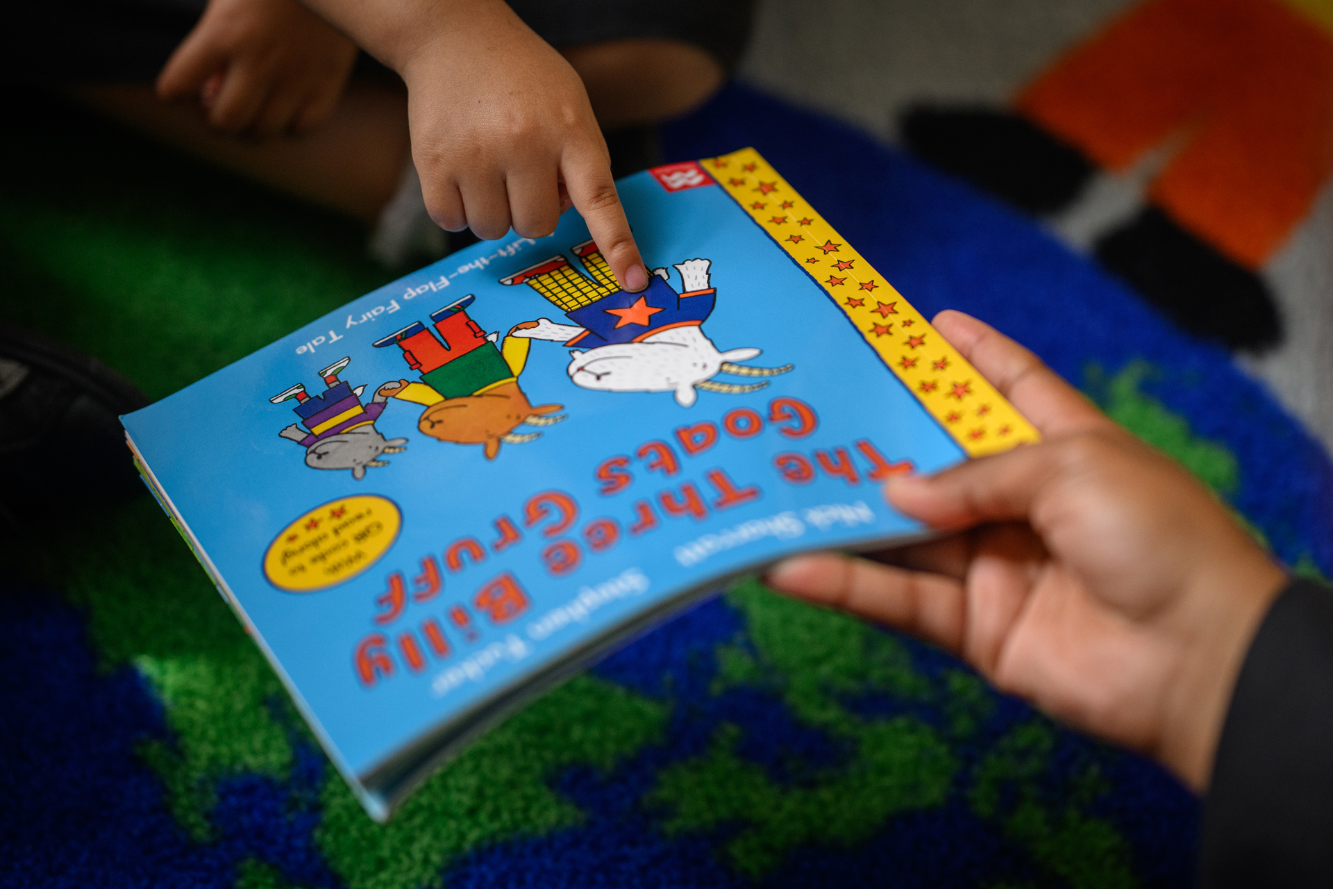 Summer Reading Campaign