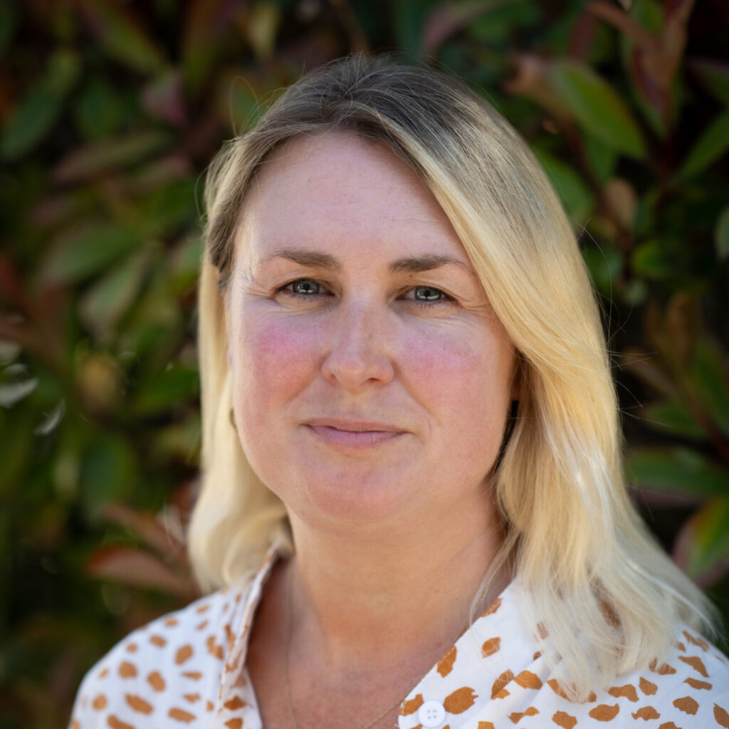 Emma Richards – Early Years Programme & Engagement Manager