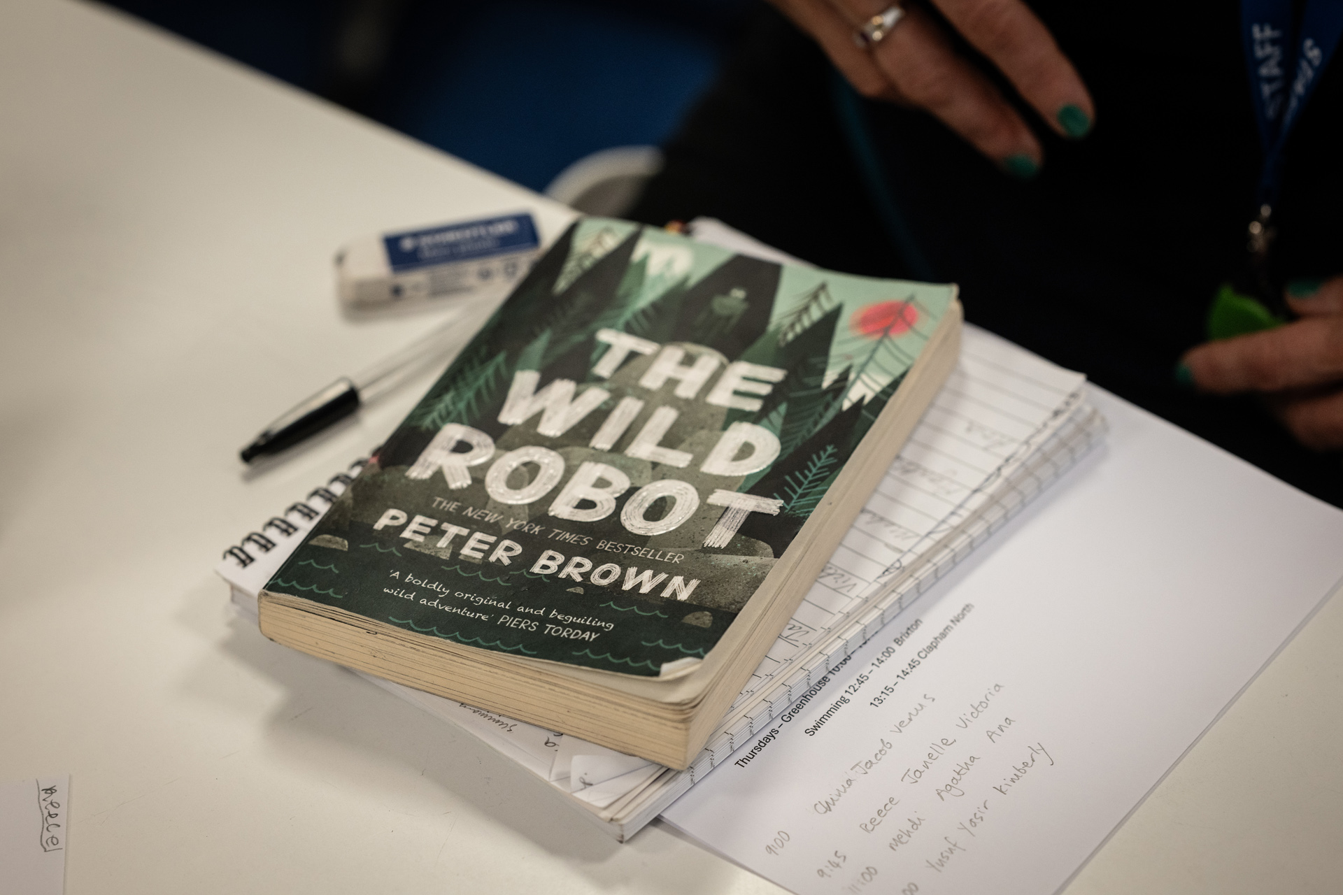 Reading Lab booster challenges - The Children's Literacy Charity