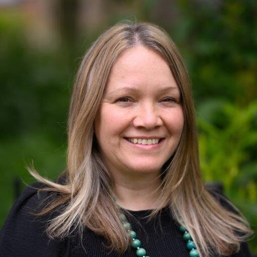 Carol White, Schools Programme Manager