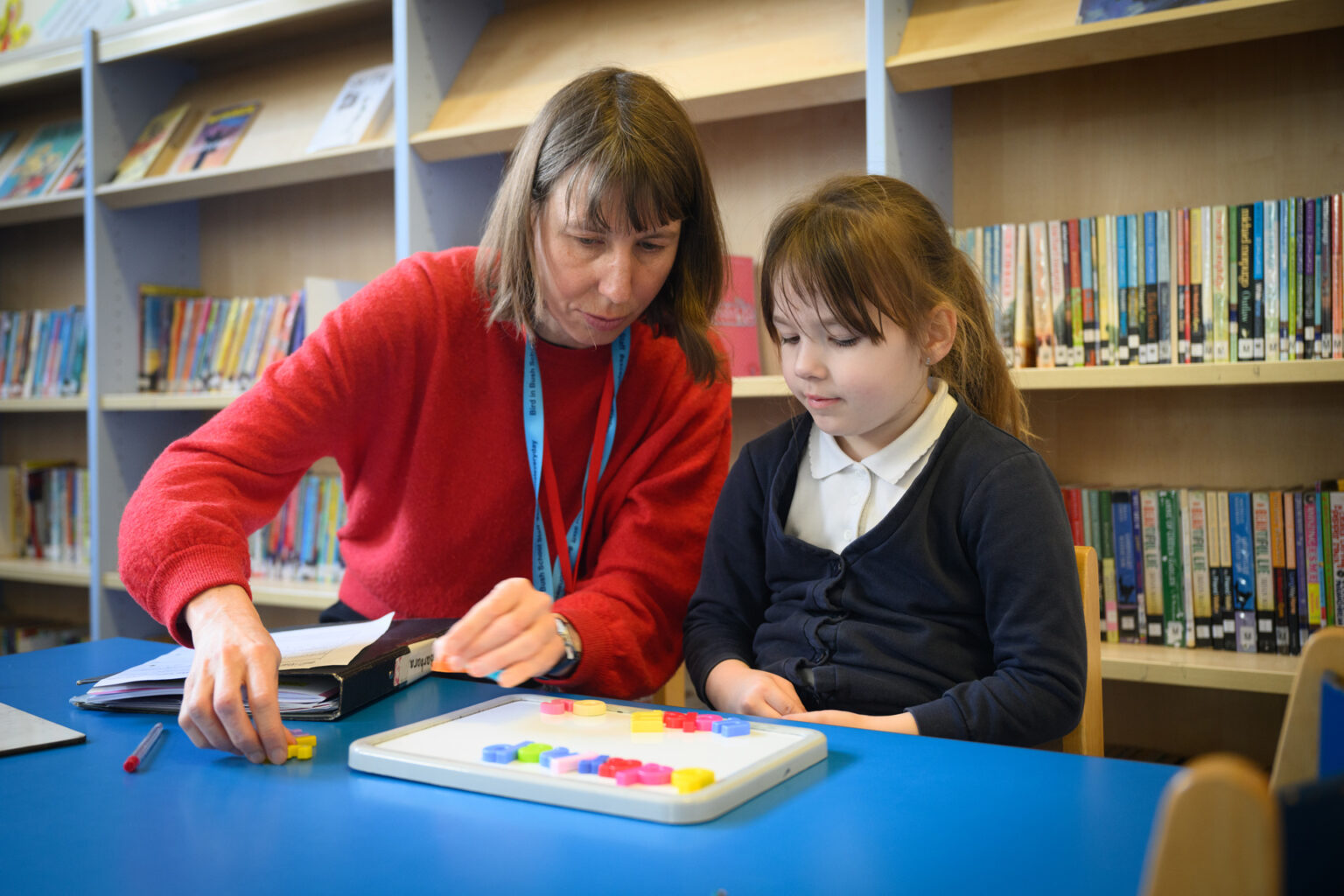 Welcome to Literacy Lab - The Children's Literacy Charity