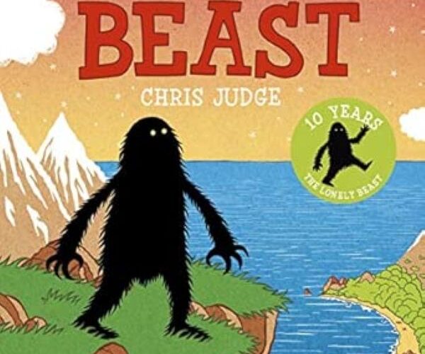 Book cover image of The Lonely Beast