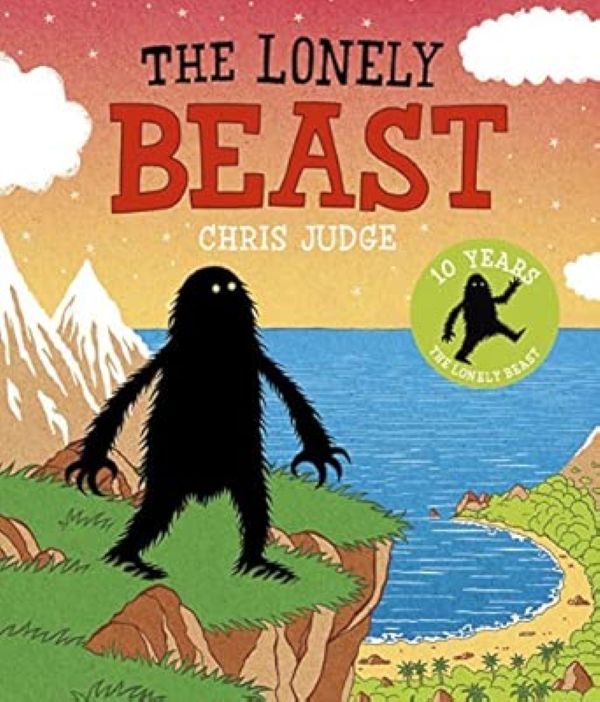 Book cover image of The Lonely Beast