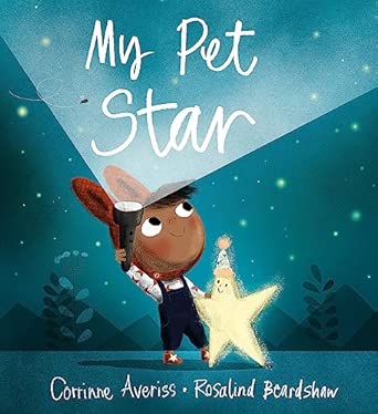 Book cover of My Pet Star