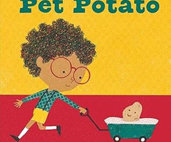 Book cover image of The Pet Potato